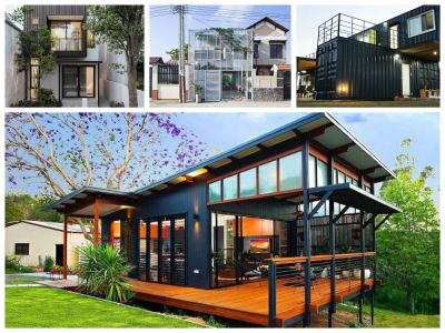 Cập nhật giá nhà container mới nhất - Hưng Phát container