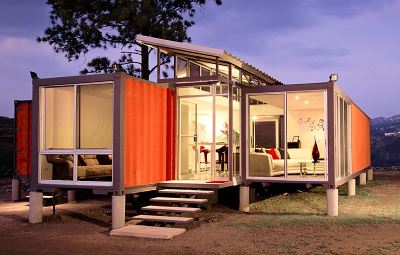 Xây dựng nhà container giá rẻ