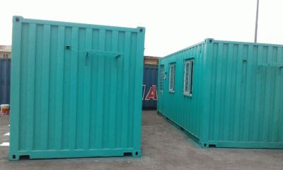 Thanh lý container kho, container văn phòng giá rẻ bất ngờ!!