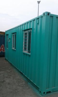 Container Văn Phòng Và Tính Đa Dạng