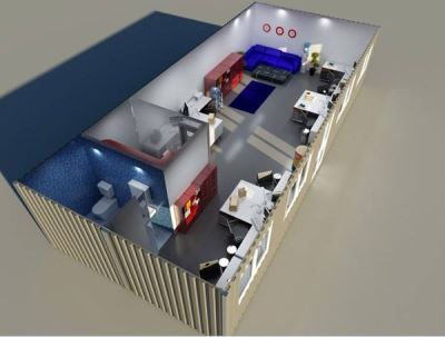 Nhà Container - Ưu và nhược điểm