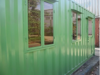 Bán container văn phòng tại hà nội