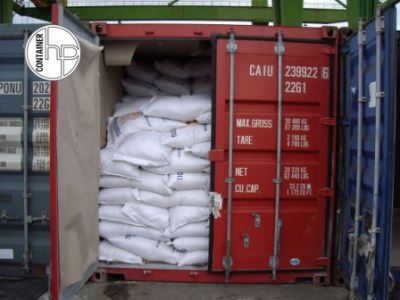 [Hỏi đáp] Tôi có một thùng container đã sử dụng bị mùi hôi, làm thế nào tôi có thể loại bỏ nó ?