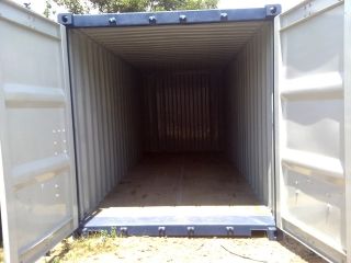 Container 10 feet