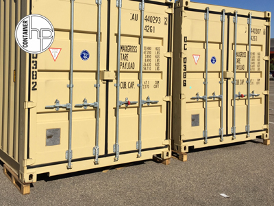 [Hỏi đáp] Tôi đang gặp khó khăn trong việc mở cửa và đóng cửa container