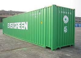 Container 45 feet