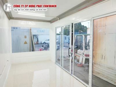 Tìm hiểu về nhà container lạnh ? Mua nhà container lạnh ở đâu ?