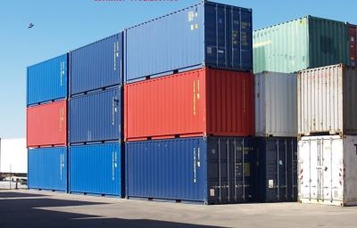 3 ứng dụng của container cũ bạn đã biết chưa?
