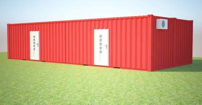 5 điều về container 40 feet bạn nên biết