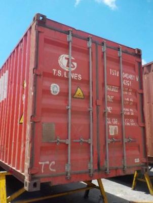 Container kho 40 feet
