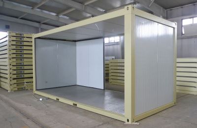 Container lạnh là gì và đùng dể làm gì?
