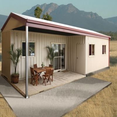 Container văn phòng là gì? Có mấy loại?