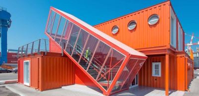 Container văn phòng và lợi ích mang lại