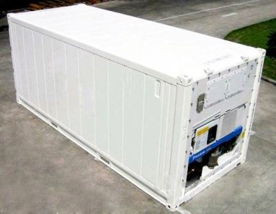 Giá bán container lạnh mới nhất hiện nay