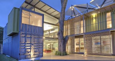 Giá nhà container mới nhất