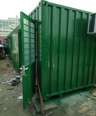 Chia sẻ kinh nghiệm mua container văn phòng chất lượng