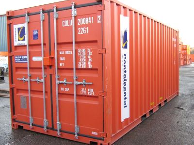 Container và các loại mã hiệu