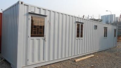 Container cũ tác động đến đời sống thế nào?