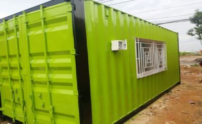  8 nguyên nhân nên mua container bạn không nên bỏ qua