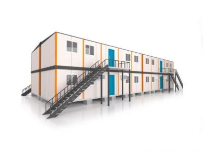 Ưu điểm khi thuê container 2 tầng tại Hải Phòng