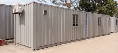 Thuê container giá cả hợp lý - uy tín- chất lượng 