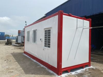 Tại sao thuê container văn phòng lại tiết kiệm chi phí 