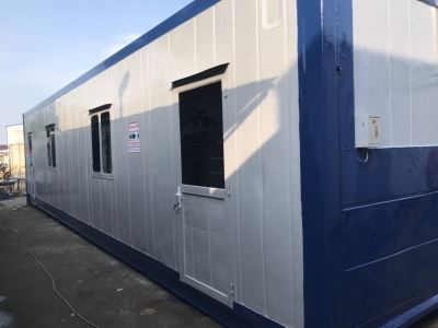 Kinh nghiệm khi thuê container làm văn phòng