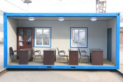 Container văn phòng – sản phẩm đa chức năng