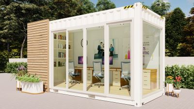 Tìm thuê container văn phòng tại Hải Phòng giá tốt nhất ở đâu ?