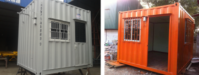 Nơi bán container bảo vệ 10 feet uy tín tại Hà Nam ?