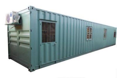 Bảng giá thuê container văn phòng cập nhật mới nhất