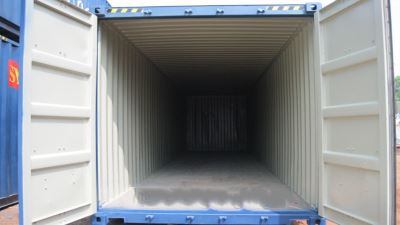 Những ứng dụng từ container cũ khiến bạn cực sốc