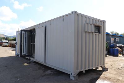 Bật mí những kinh nghiệm thuê container văn phòng giá rẻ, chất lượng