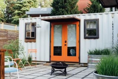 Chi phí thuê nhà container có bao gồm nội thất không ?