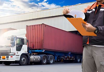 Chi phí vận chuyển container đường bộ nội địa cập nhật mới nhất