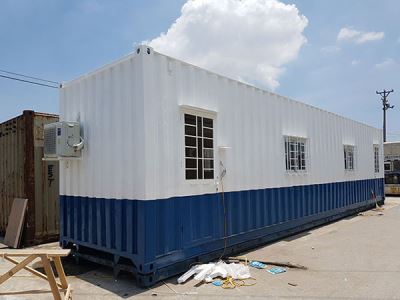 Chia sẻ kinh nghiệm khi đi thuê container văn phòng mà bạn nên biết