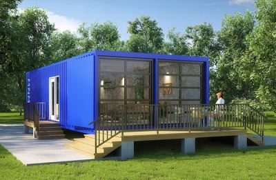 Chia sẻ những kinh nghiệm xây Nhà Container (P2)