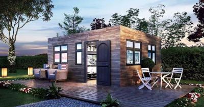 [Chia sẻ] Những ý tưởng kinh doanh độc đáo với nhà container