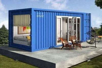 [Chia sẻ] Tổng hợp chi tiết phân loại nhà container mới nhất