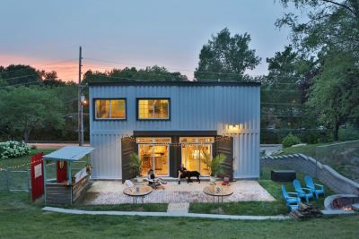 Container Homestay Và Những Điều Bạn Nên Biết