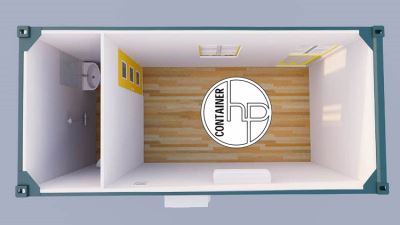 Mua container văn phòng có nhà vệ sinh ở đâu