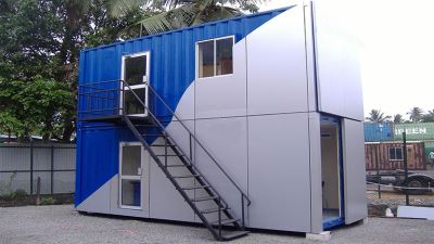 Địa Chỉ Mua, Bán, Cho Thuê Container Văn Phòng Giá Rẻ