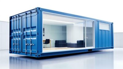 Đơn vị kinh doanh cho thuê container văn phòng uy tín, giá tốt