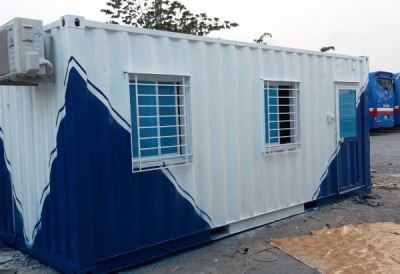 Đơn vị thanh lý container văn phòng cũ chất lượng, giá siêu tốt