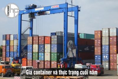 Giá container và thực trạng đau đầu của khách hàng, các nhà đầu tư