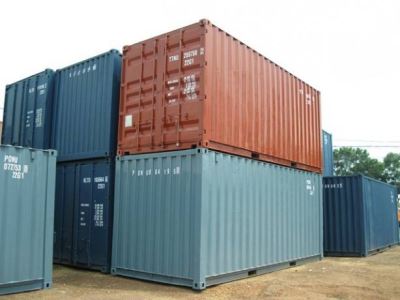 Giá thùng container cũ 10, 20, 40, 45 feet là bao nhiêu ?