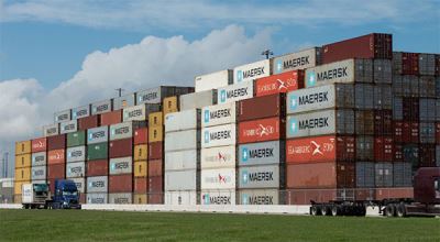 [Giải đáp] Container có độ bền trong bao nhiêu năm
