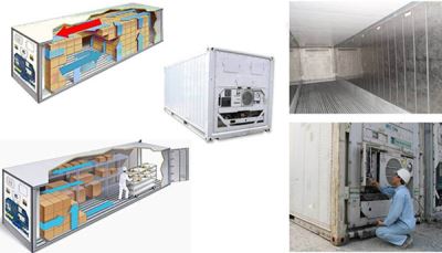 [Giải đáp] Độ thông gió trong container là gì ?