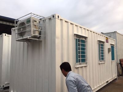 [Giải đáp] Kích thước container văn phòng là bao nhiêu ?