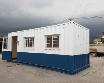 [Giải đáp] Nên mua hay thuê container văn phòng